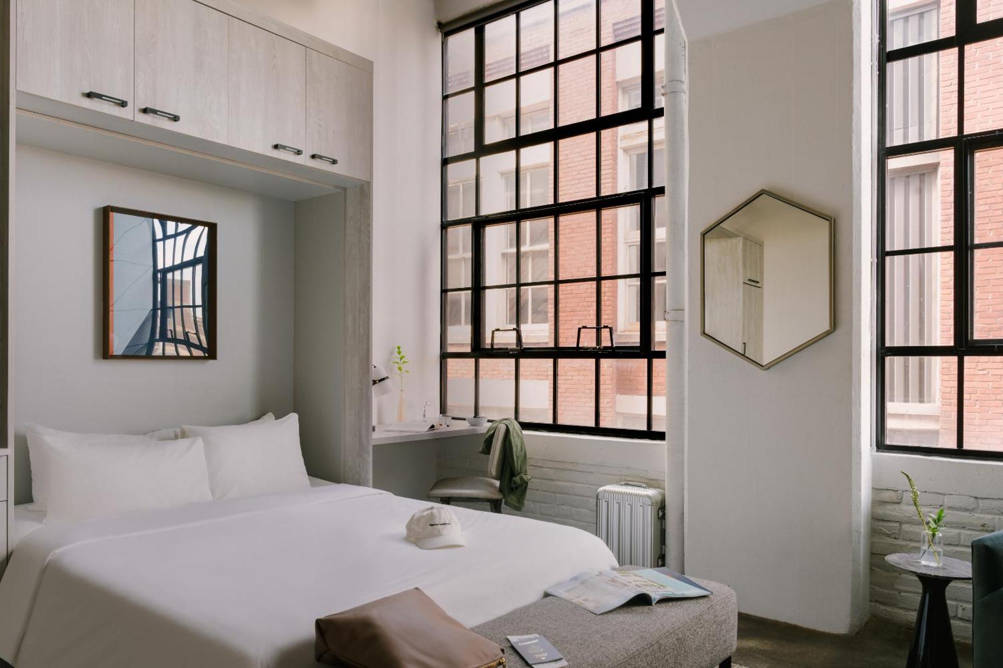 Sonder By Marriott Bonvoy The Heid Apartments Loft District 필라델피아 외부 사진
