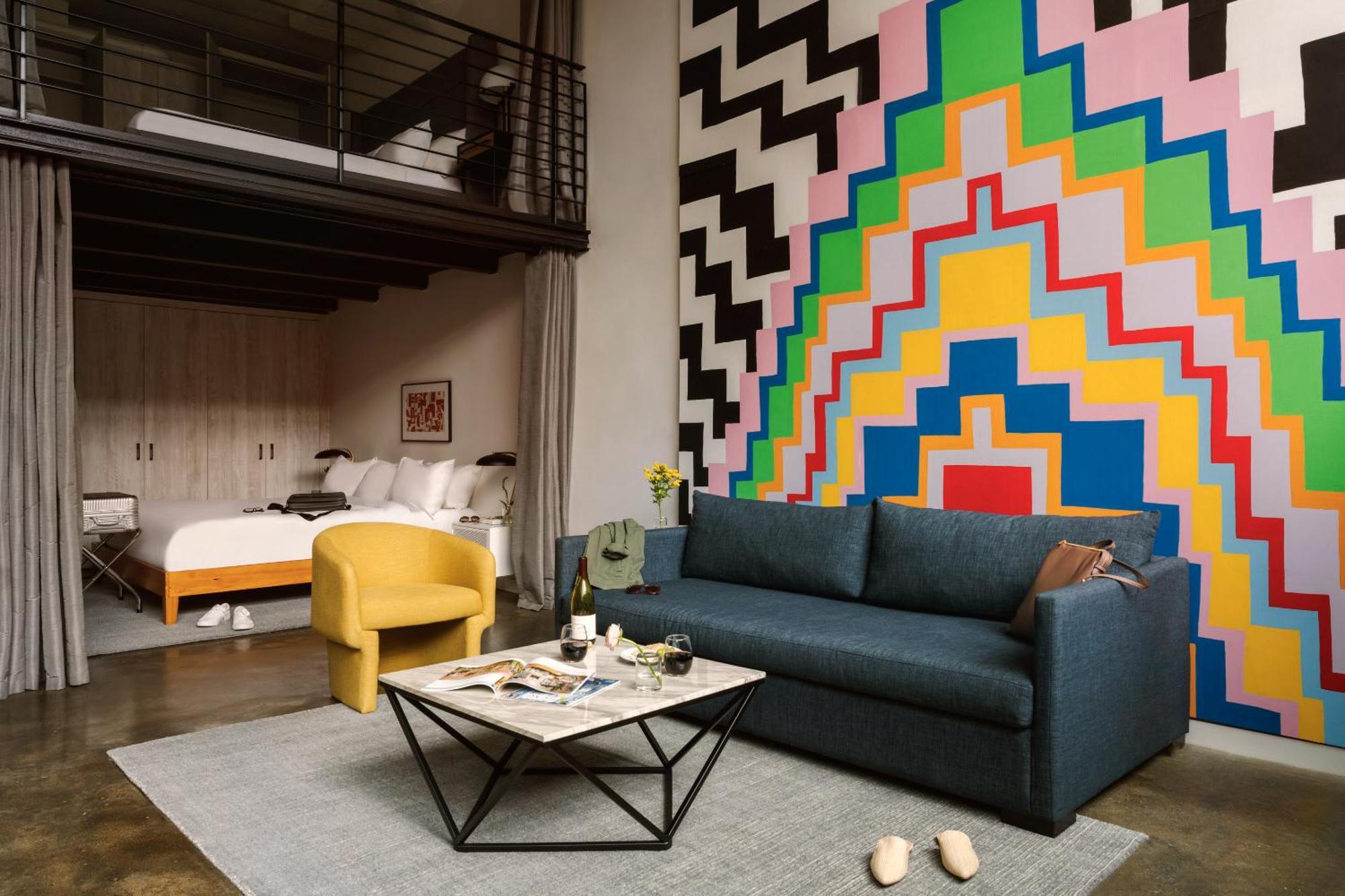 Sonder By Marriott Bonvoy The Heid Apartments Loft District 필라델피아 외부 사진