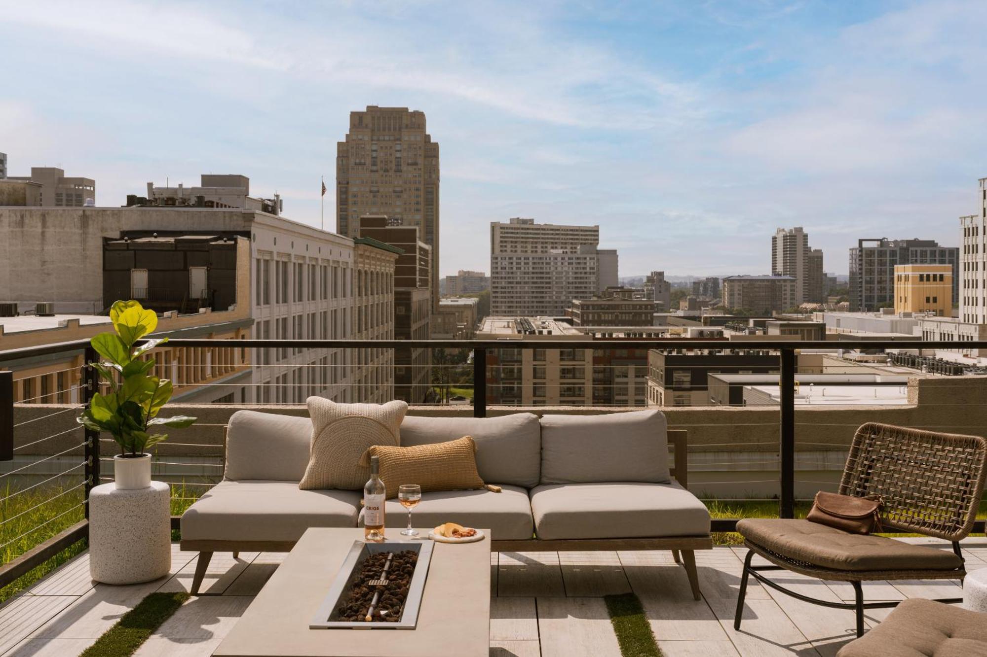 Sonder By Marriott Bonvoy The Heid Apartments Loft District 필라델피아 외부 사진