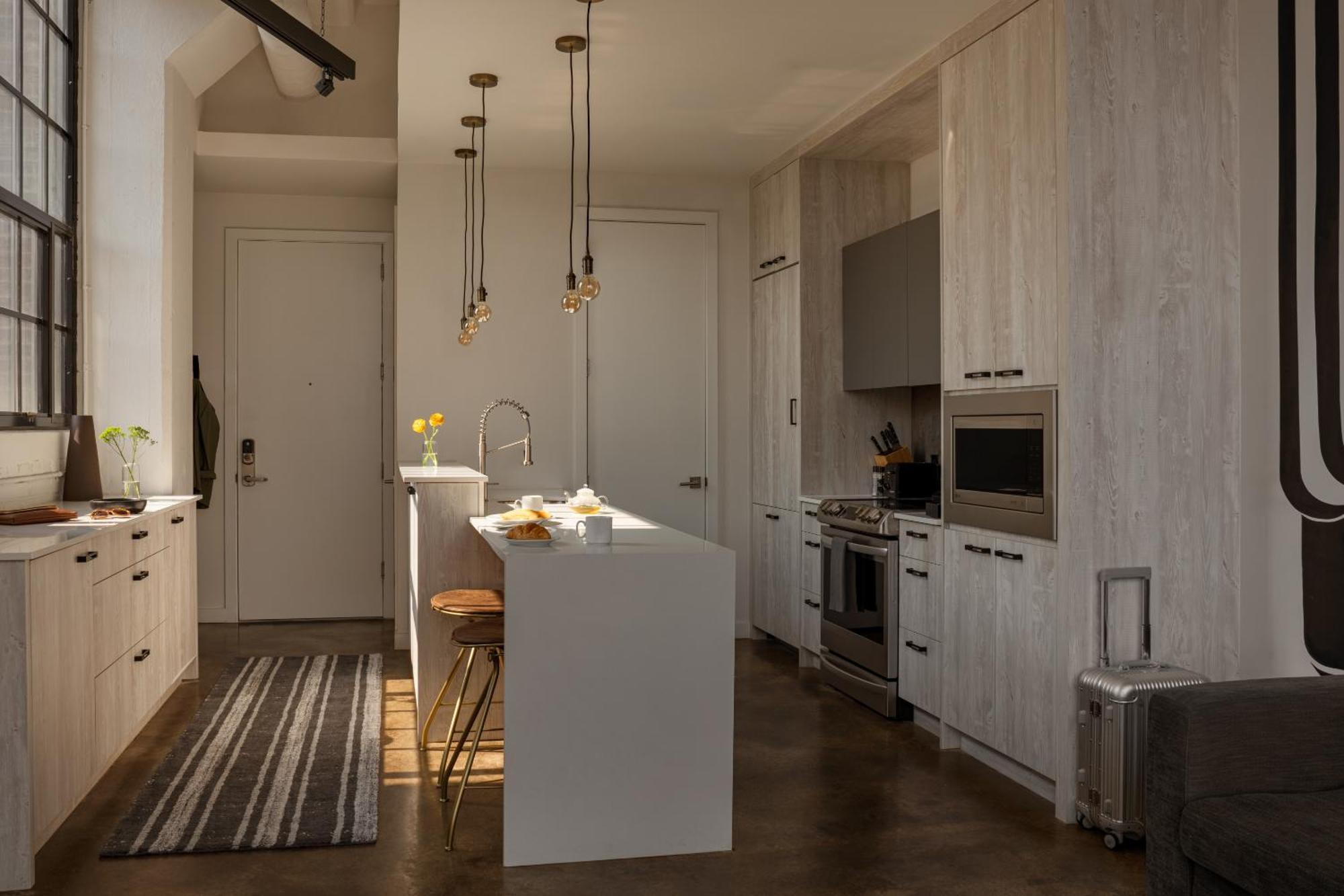 Sonder By Marriott Bonvoy The Heid Apartments Loft District 필라델피아 외부 사진
