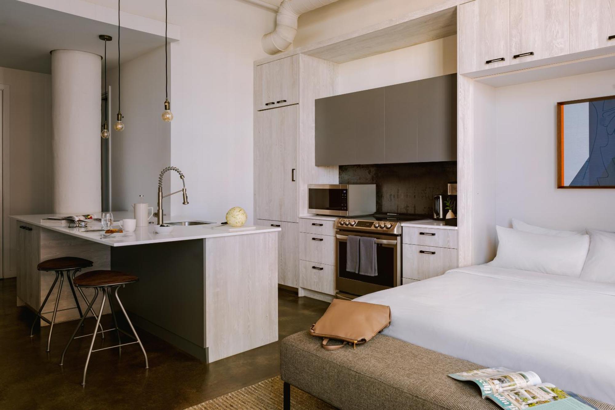 Sonder By Marriott Bonvoy The Heid Apartments Loft District 필라델피아 외부 사진