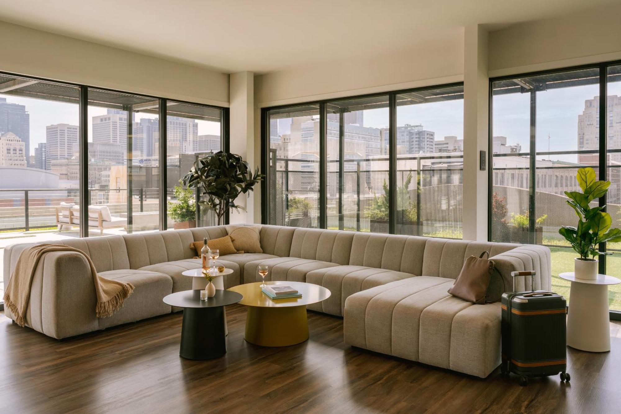 Sonder By Marriott Bonvoy The Heid Apartments Loft District 필라델피아 외부 사진