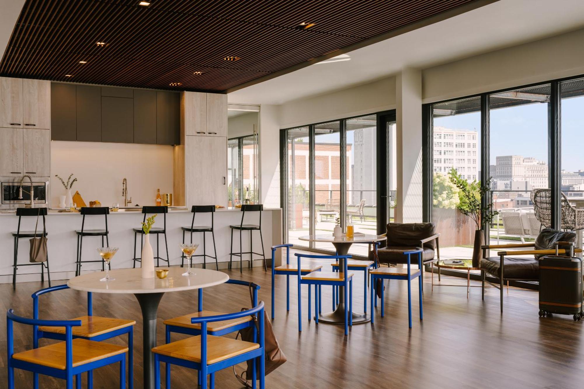 Sonder By Marriott Bonvoy The Heid Apartments Loft District 필라델피아 외부 사진