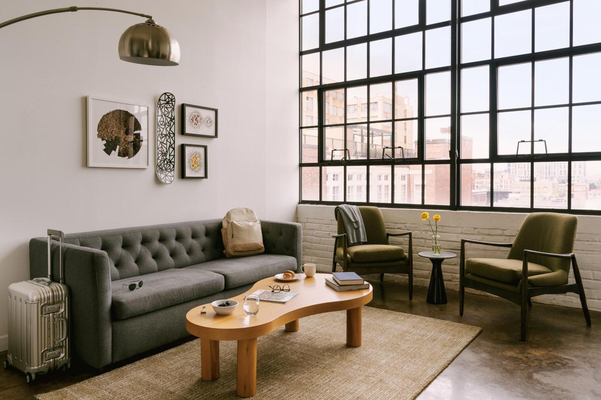 Sonder By Marriott Bonvoy The Heid Apartments Loft District 필라델피아 외부 사진