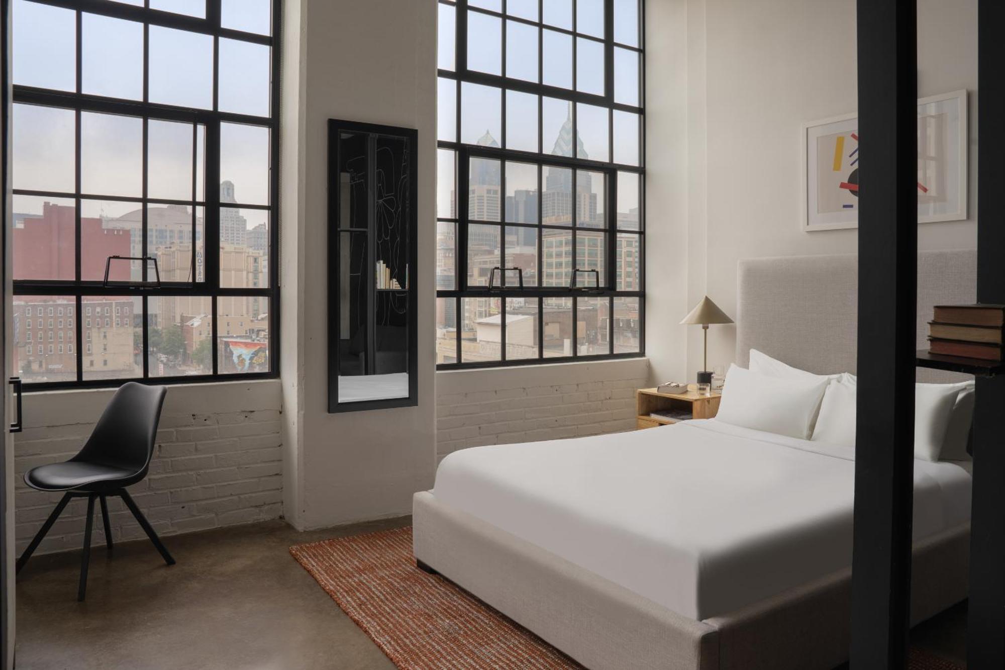 Sonder By Marriott Bonvoy The Heid Apartments Loft District 필라델피아 외부 사진