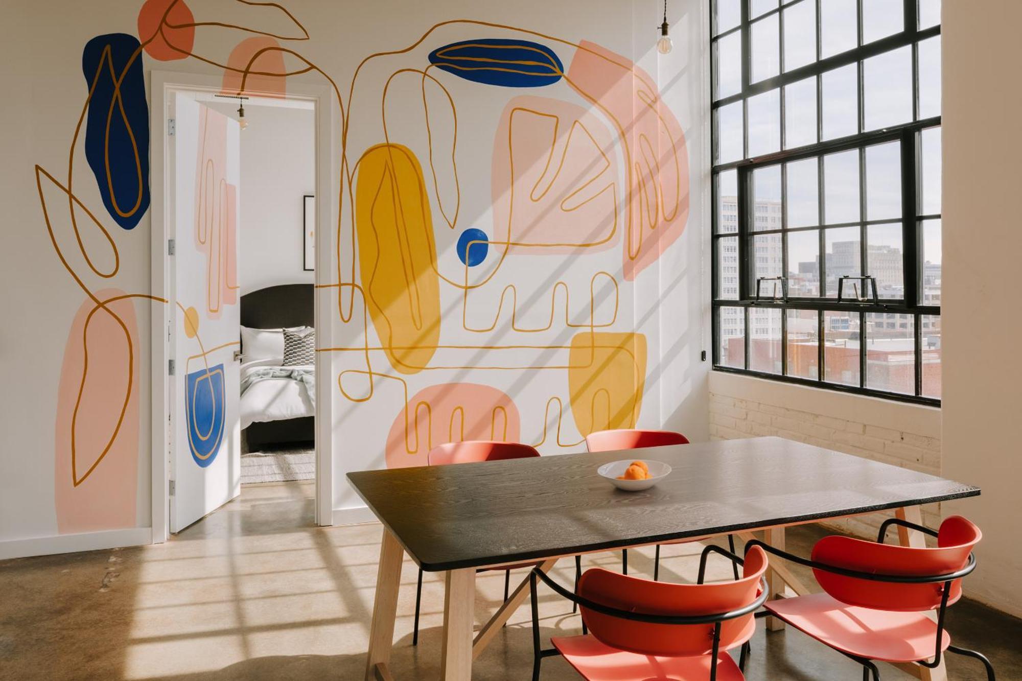 Sonder By Marriott Bonvoy The Heid Apartments Loft District 필라델피아 외부 사진