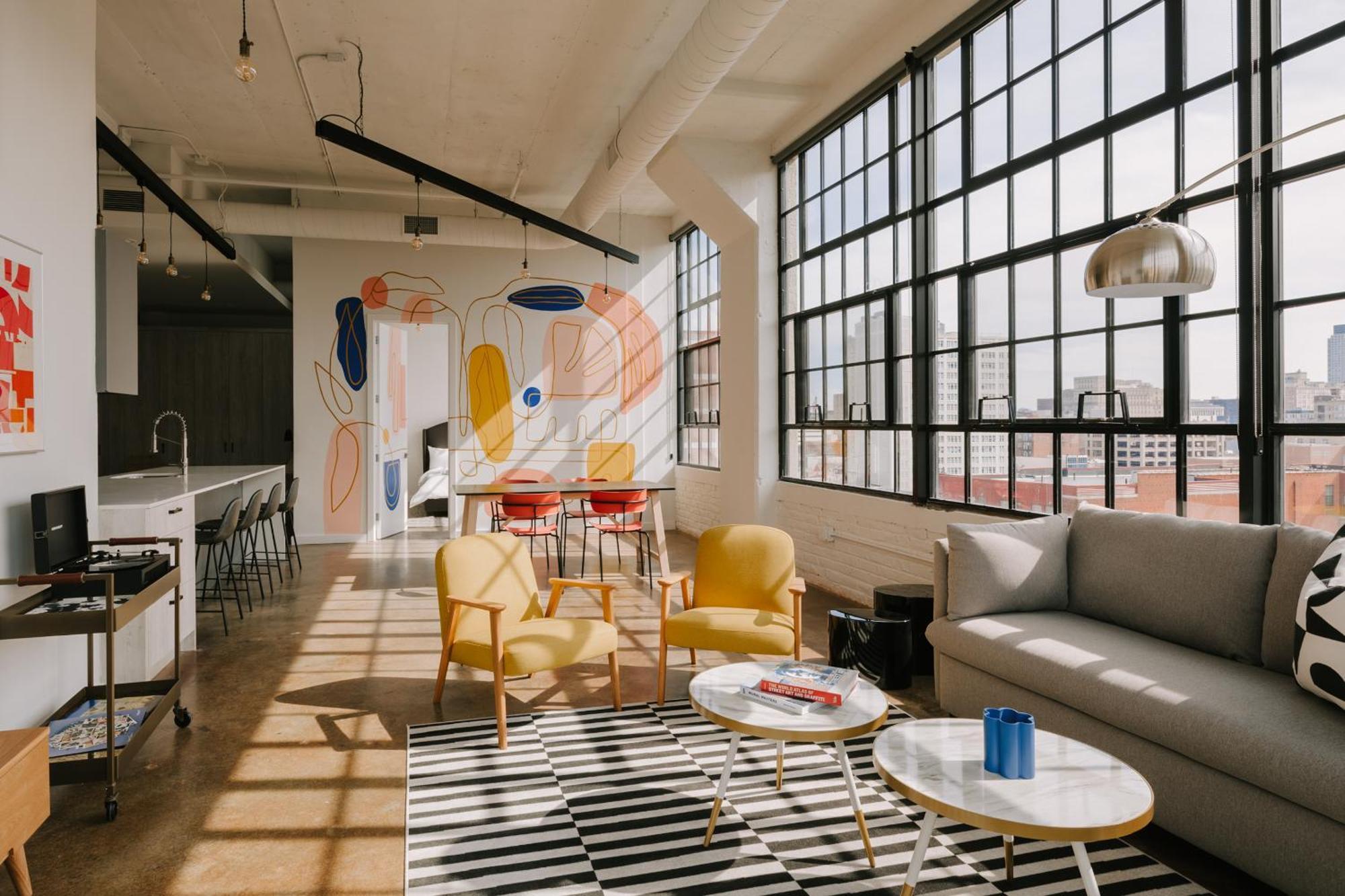 Sonder By Marriott Bonvoy The Heid Apartments Loft District 필라델피아 외부 사진