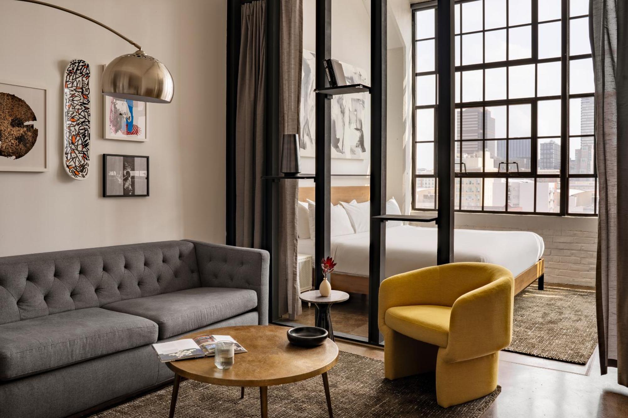 Sonder By Marriott Bonvoy The Heid Apartments Loft District 필라델피아 외부 사진