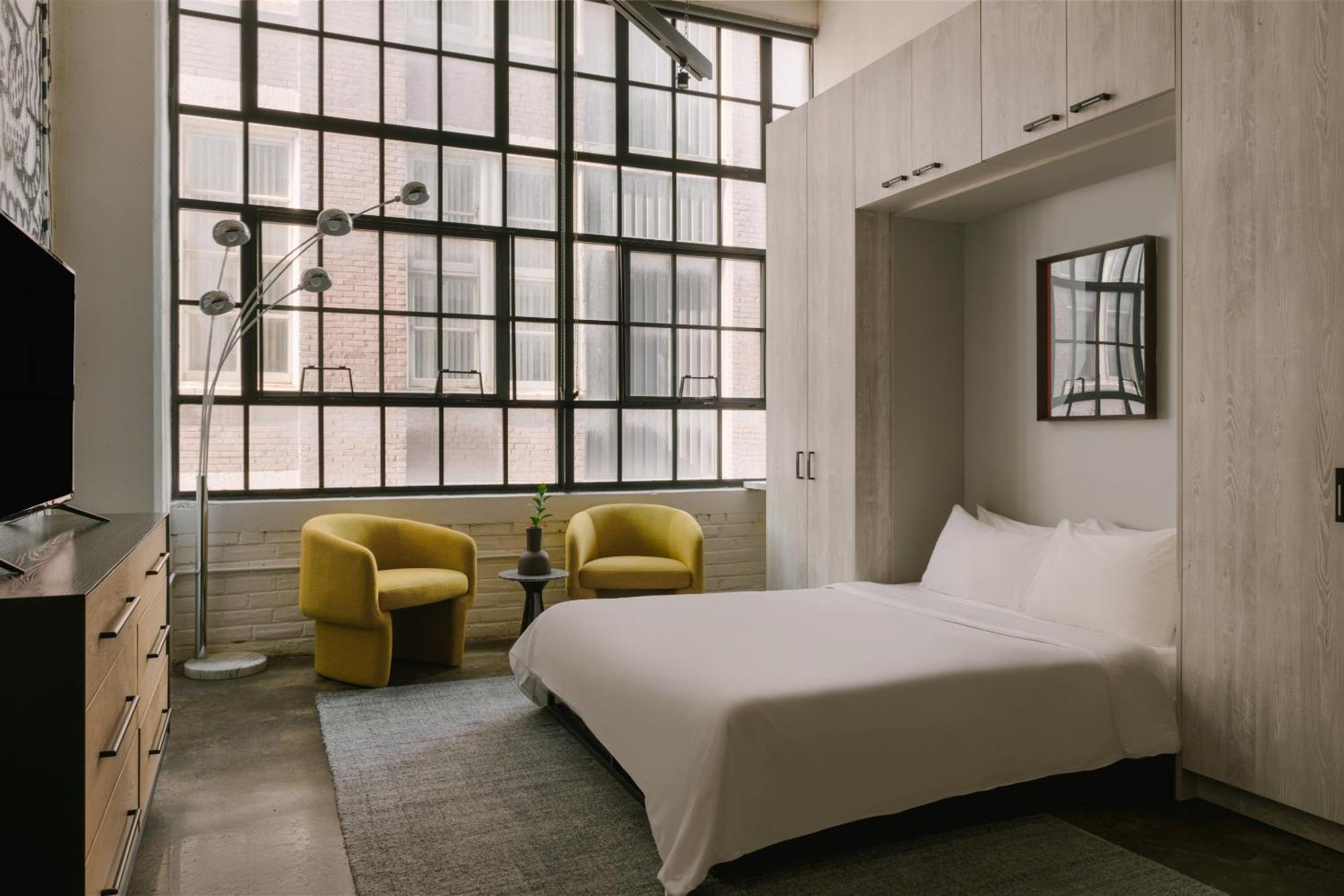 Sonder By Marriott Bonvoy The Heid Apartments Loft District 필라델피아 외부 사진