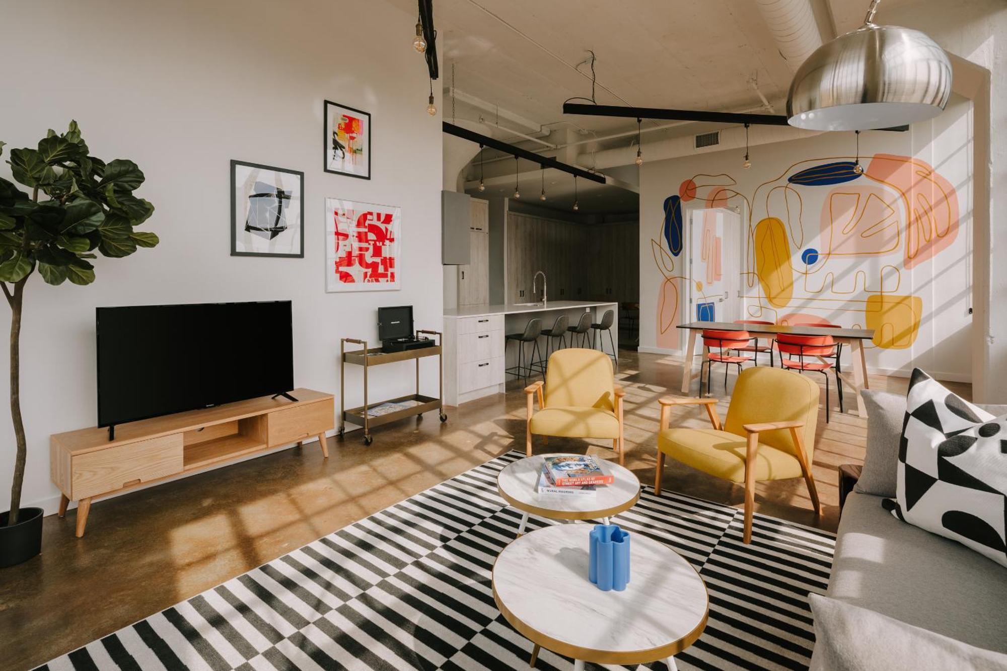 Sonder By Marriott Bonvoy The Heid Apartments Loft District 필라델피아 외부 사진
