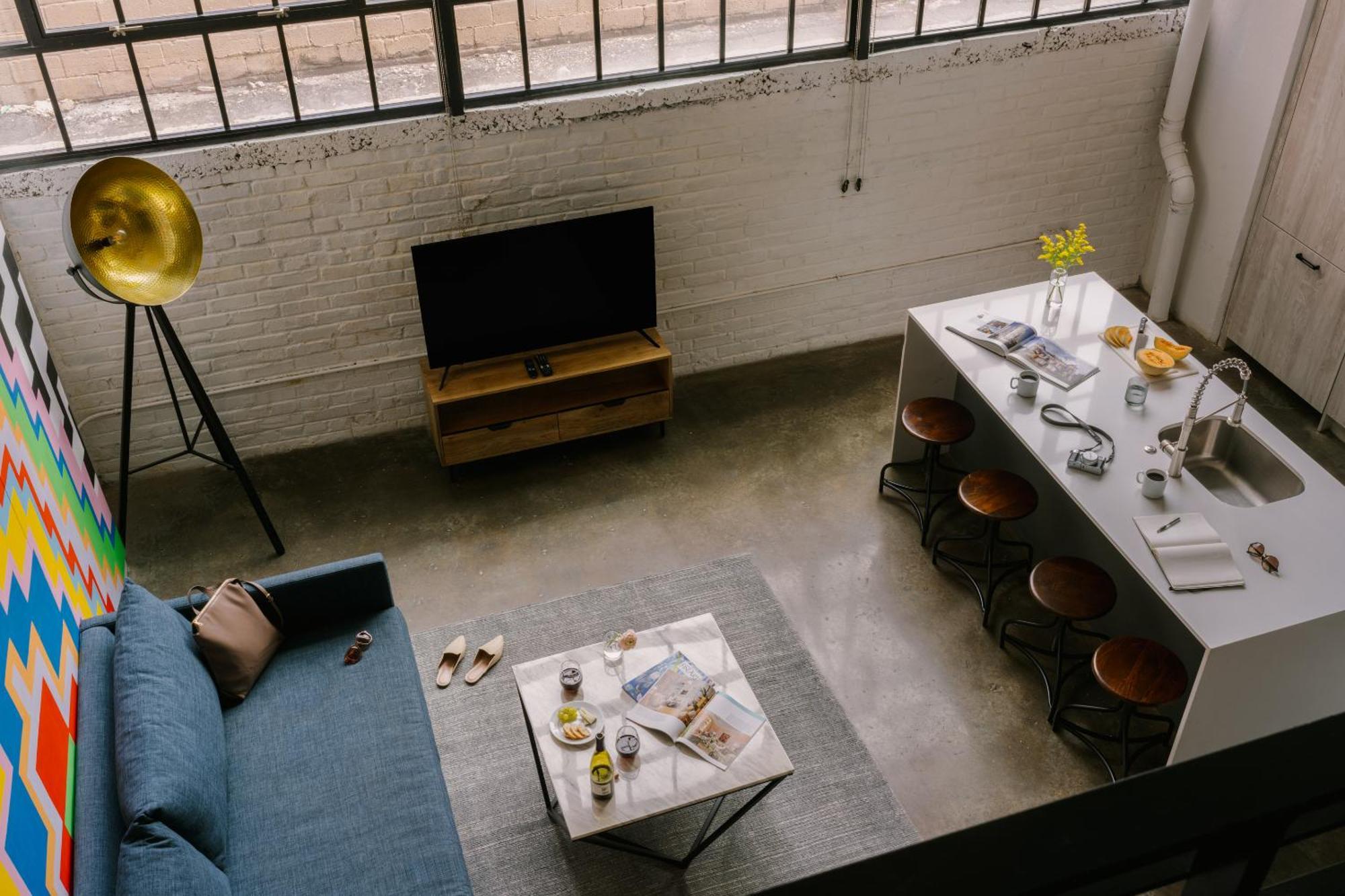 Sonder By Marriott Bonvoy The Heid Apartments Loft District 필라델피아 외부 사진