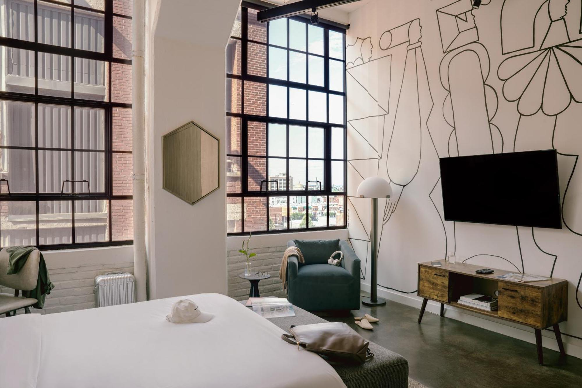 Sonder By Marriott Bonvoy The Heid Apartments Loft District 필라델피아 외부 사진