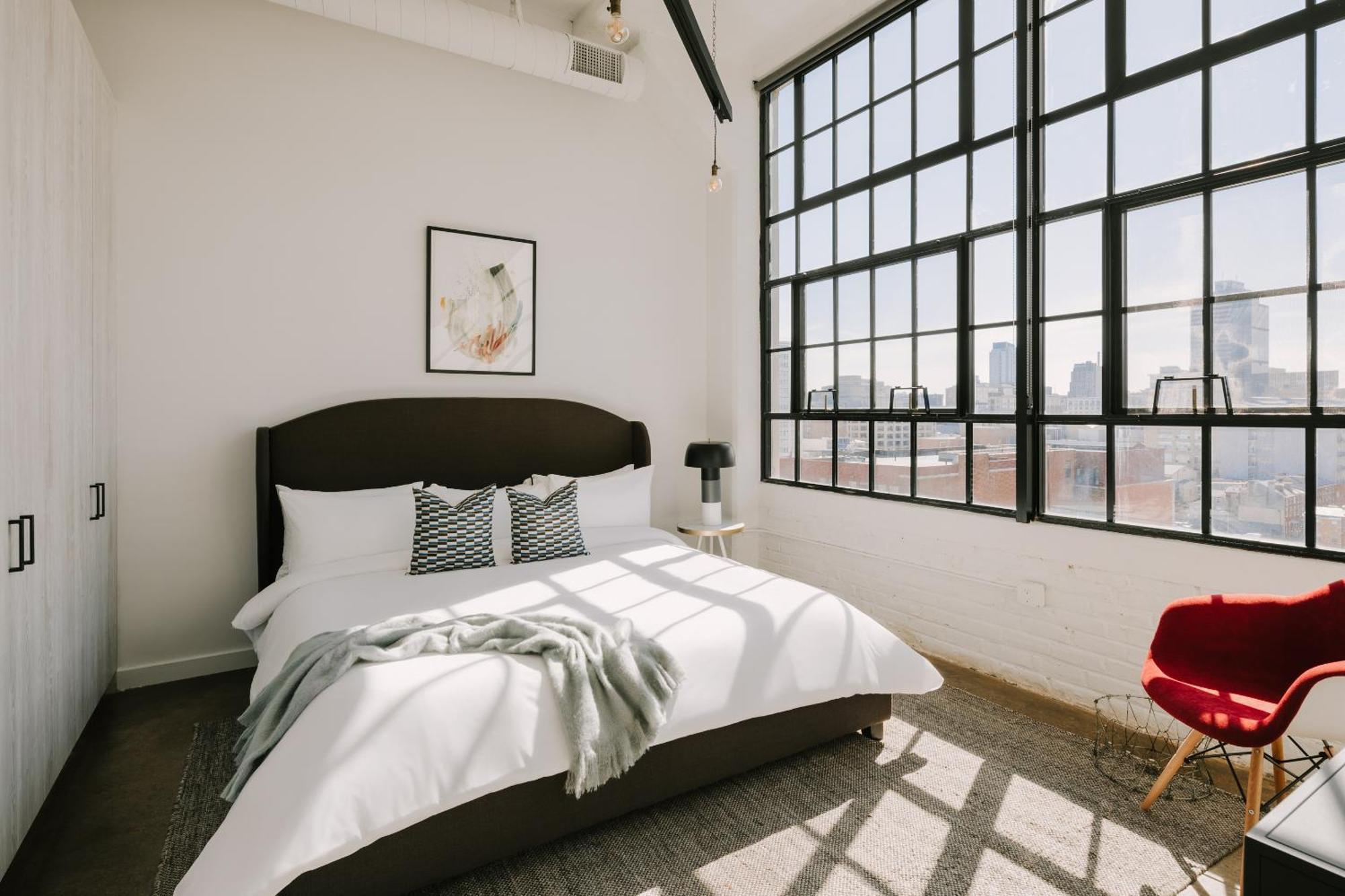 Sonder By Marriott Bonvoy The Heid Apartments Loft District 필라델피아 외부 사진