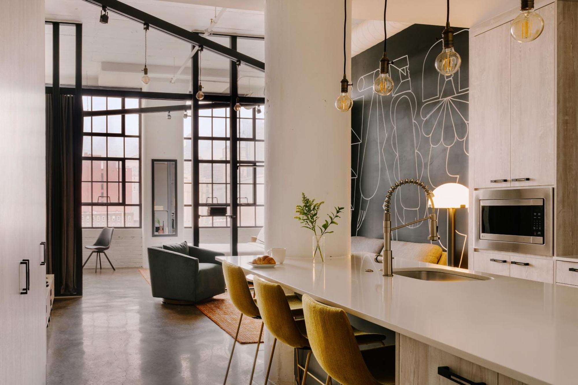 Sonder By Marriott Bonvoy The Heid Apartments Loft District 필라델피아 외부 사진