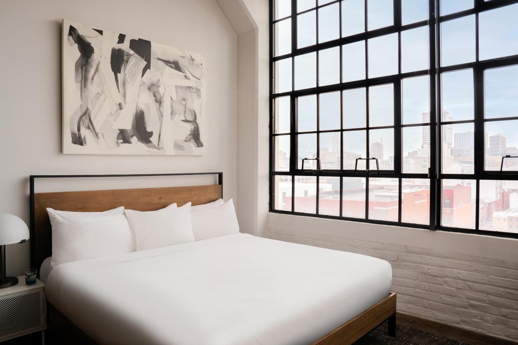 Sonder By Marriott Bonvoy The Heid Apartments Loft District 필라델피아 외부 사진