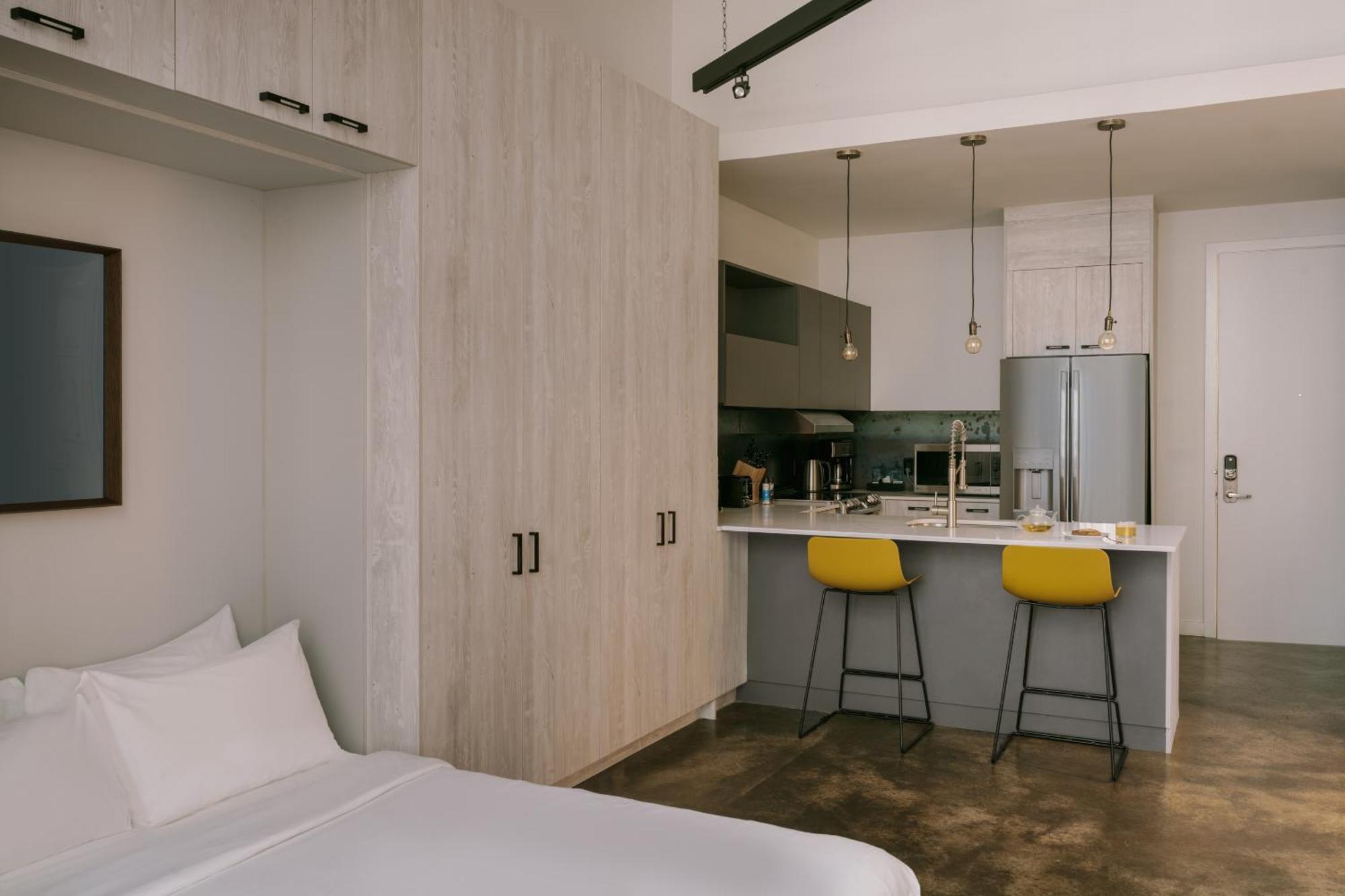 Sonder By Marriott Bonvoy The Heid Apartments Loft District 필라델피아 외부 사진