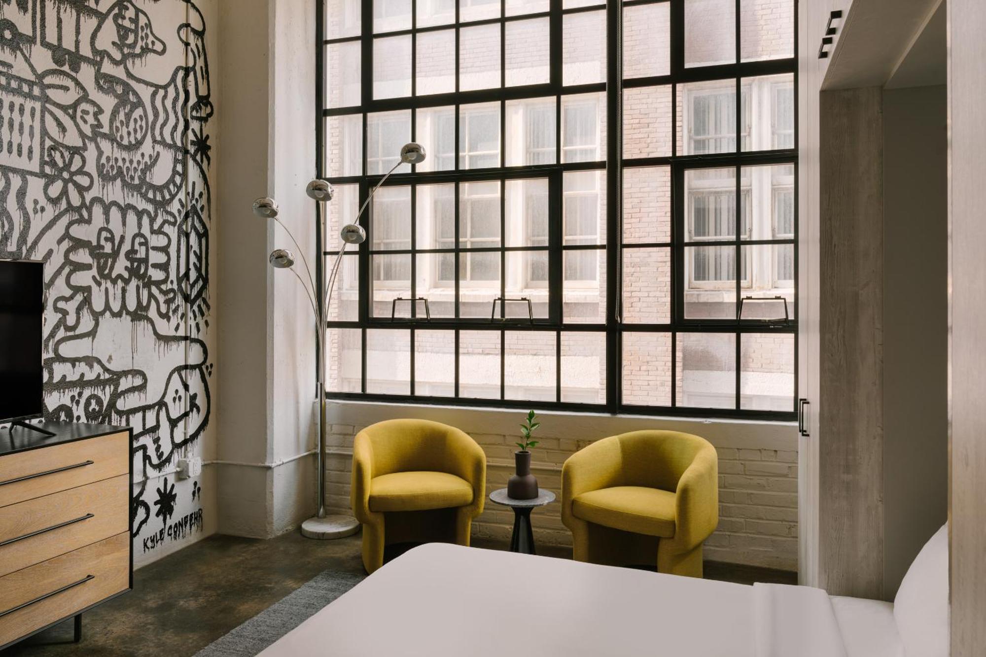 Sonder By Marriott Bonvoy The Heid Apartments Loft District 필라델피아 외부 사진
